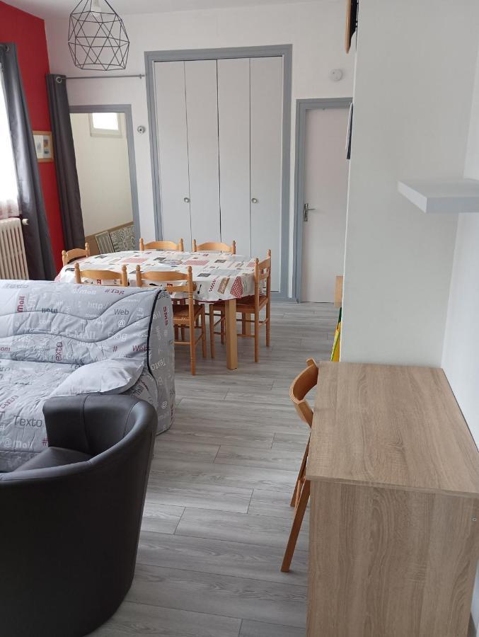 Ferienwohnung La Voliere Des Pics Le Mont-Dore Exterior foto
